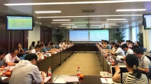 《建筑企業增值稅熱點問題解答》、《建筑企業增值稅會計核算與稅務管理操作指南》課題審稿交流研討會